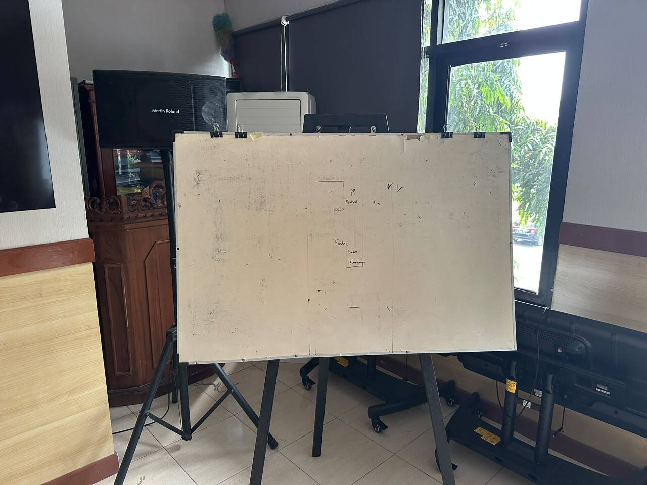 Glass Whiteboard