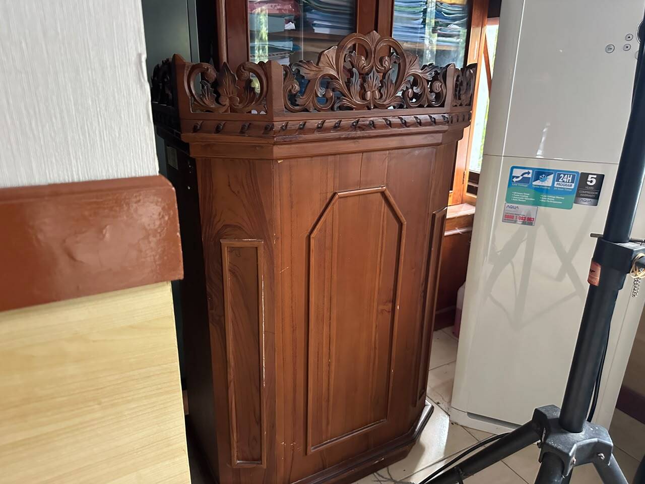 Refreshment Corner